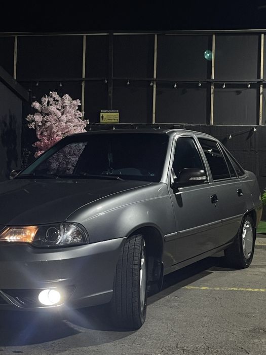 Продаю свою nexia 2 1.6