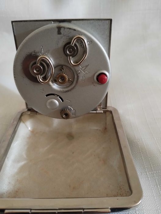 Туристически часовник, будилник Peter