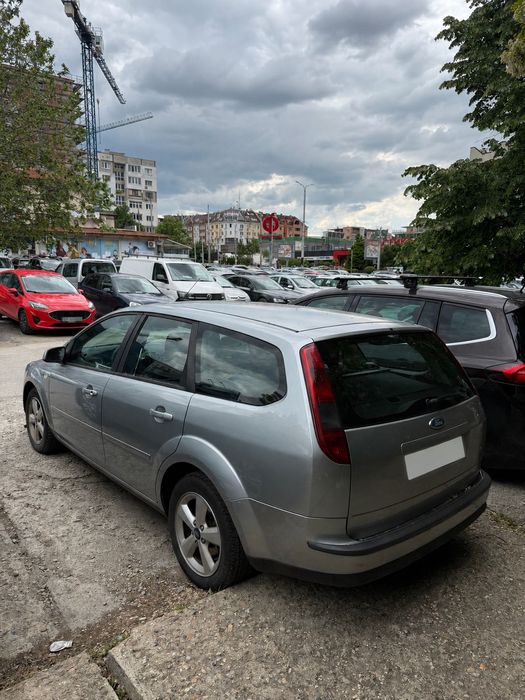 Ford Focus 2005 1.6 TDCi 109кс Дизел 193000км