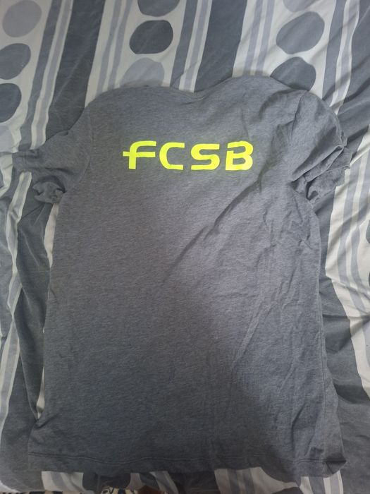 Tricou bumbac fcsb