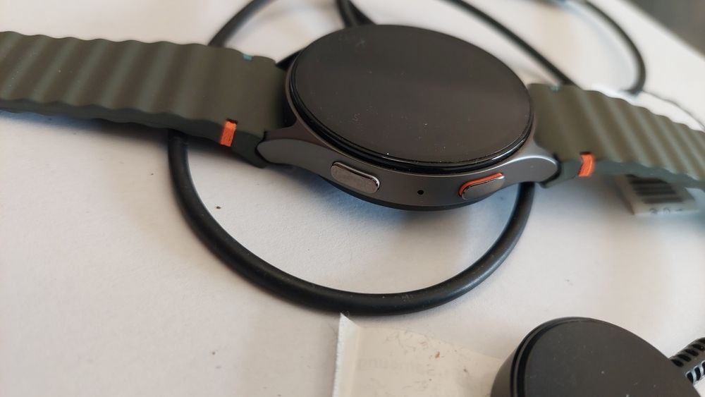 Часовник Смарт Samsung Watch 7 Зелен Цвят