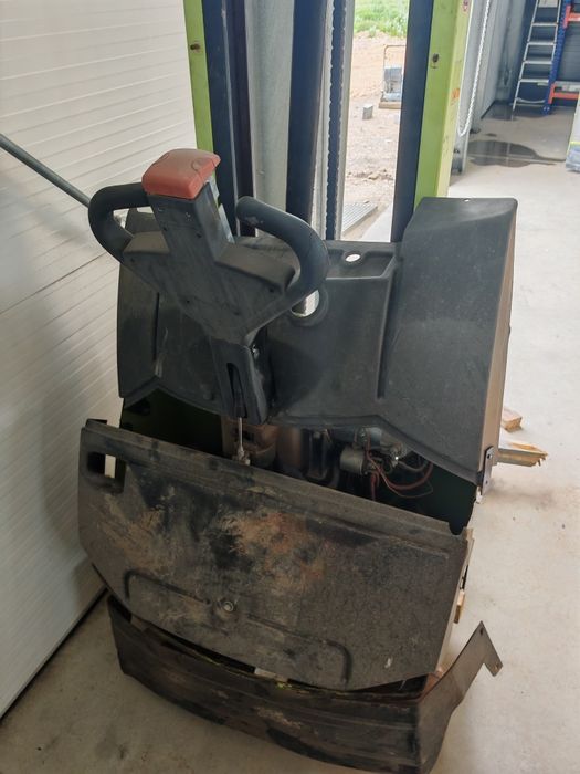 Liza electrica Pramac GX12 Plus Lifter
