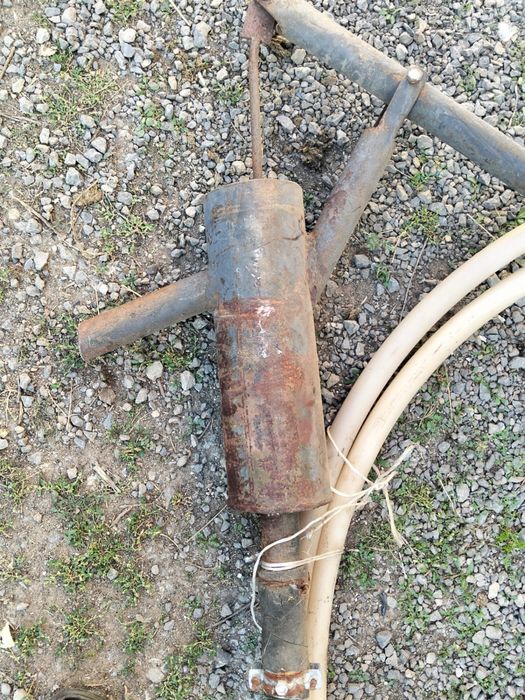 Ручной водяной насос