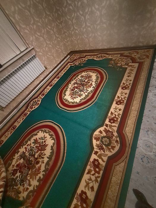 Кілем 6,3 м сапалы таза