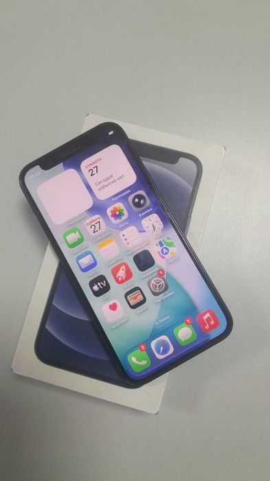 Iphone Apple 12 mini номер лота 932623