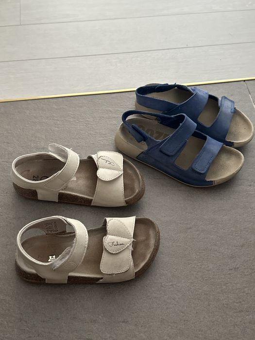 Сандалии на девочку