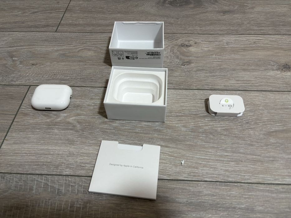 Vand Airpods pro 3