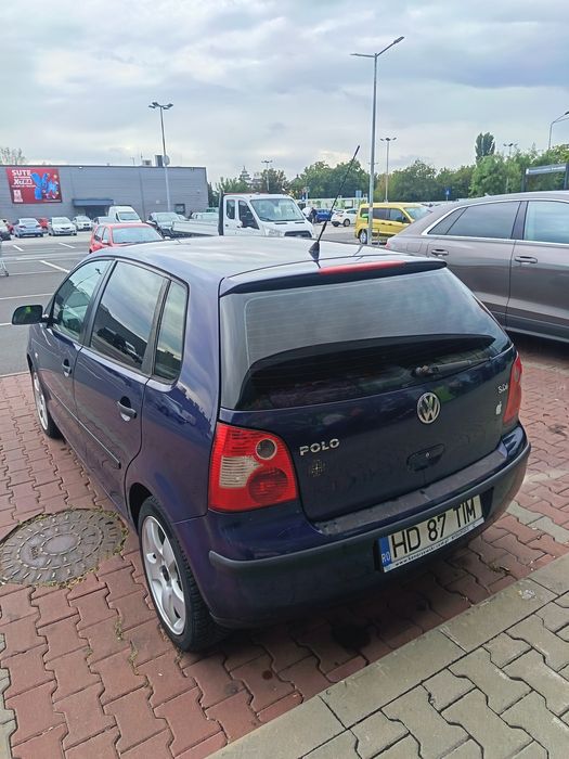 Polo 1.9 SDI proprietar