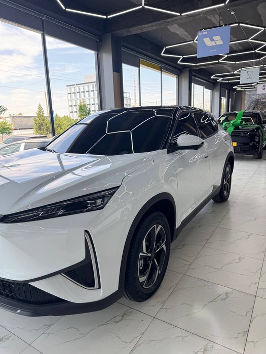 Dong Feng L7  EV 3 yil Garantya