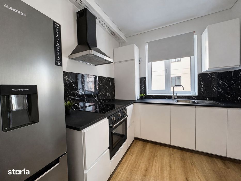 Apartament 2 camere || Victoria Homes || Prima închiriere || Pipera