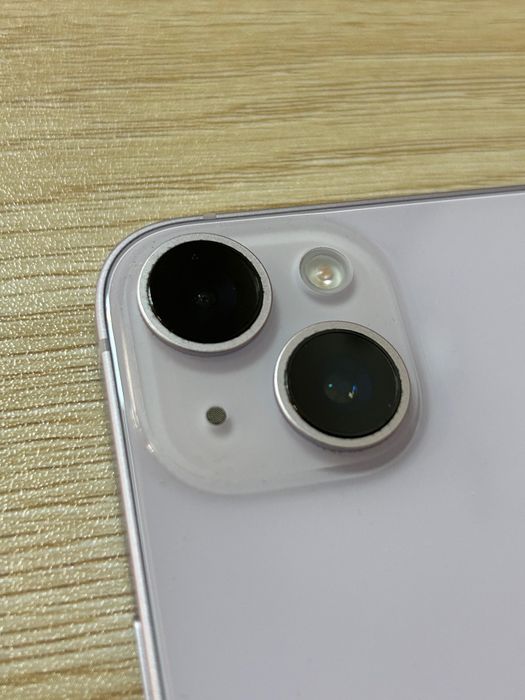 Iphone 14 mov deschis stare perfecta