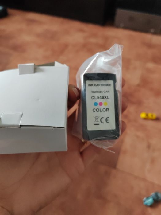 Cartuș 546 xl canon color