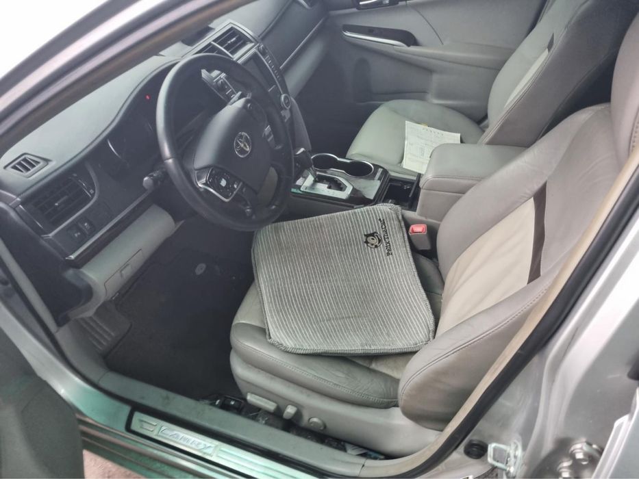 Camry 50 xle из кореи