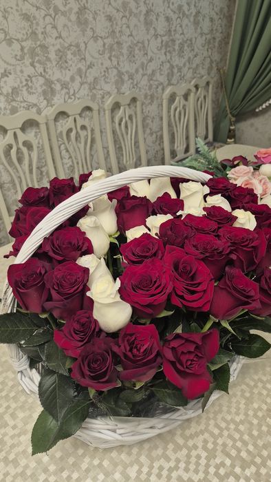 Тез прада гул сатылады...