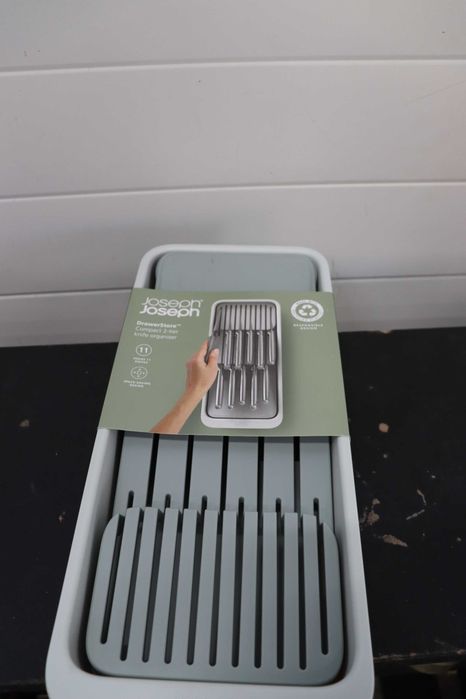 DrawerStore компактен органайзер за ножове с 2 нива