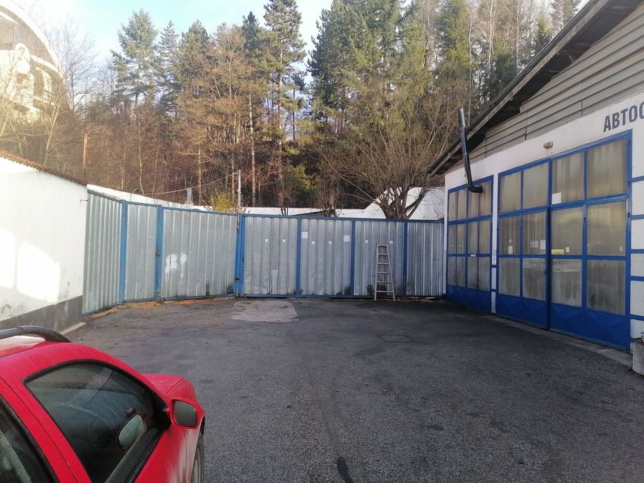 Автосервиз под наем Център -гр. Смолян