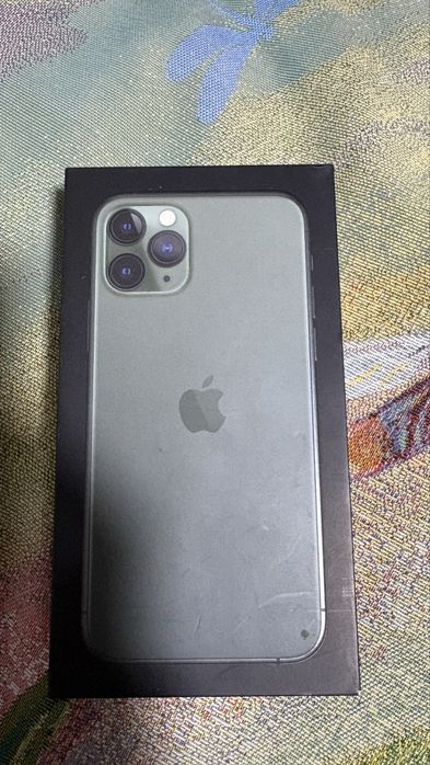 Айфон 11 про 256 гб емкость 74