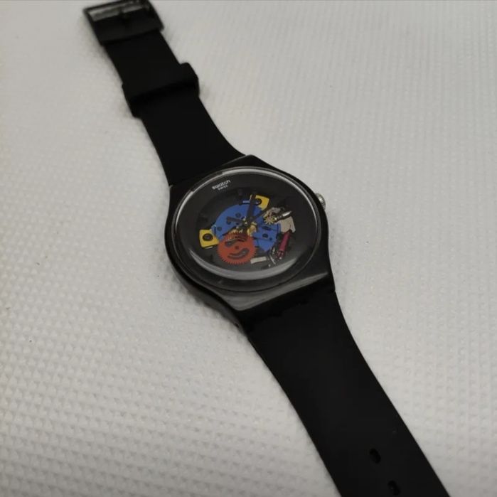 Часы swatch Швейцарские оригинал