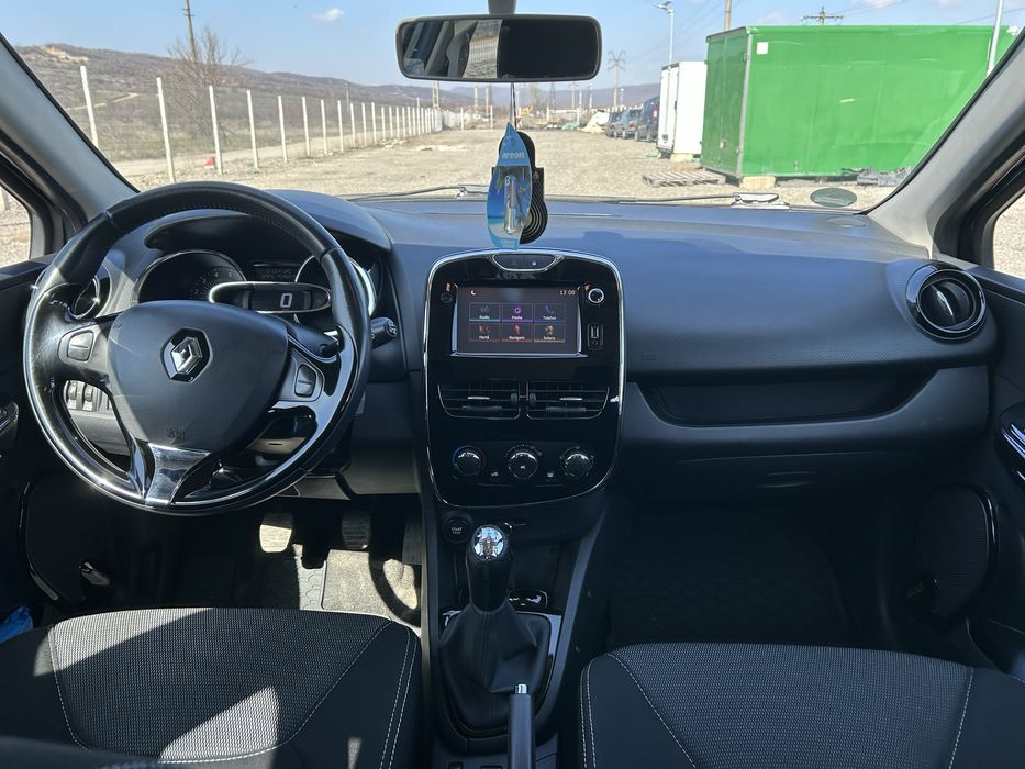 Renault Clio 1,5 dci-euro 5