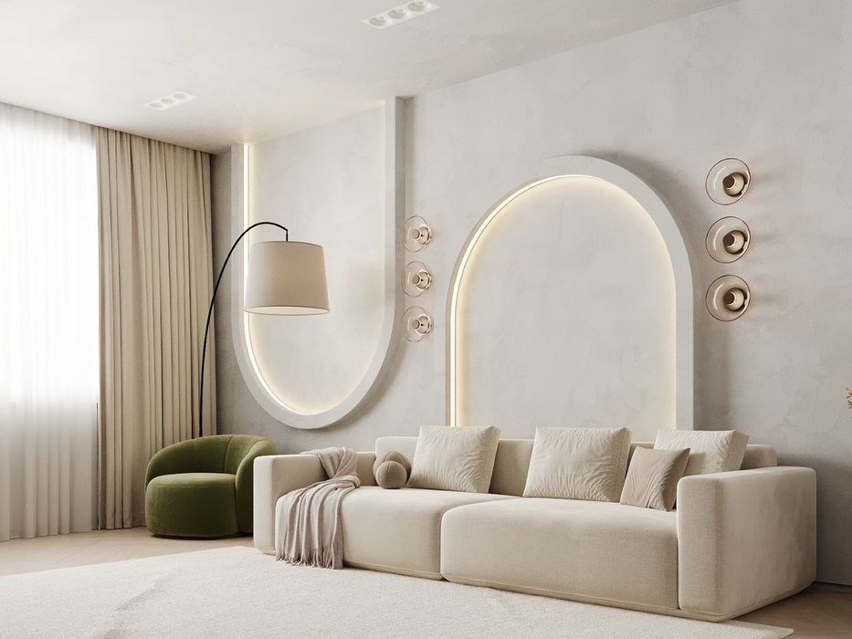 Дизайн интерьера