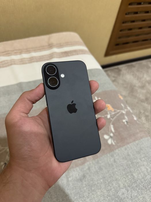 iPhone 16 256gb 100% 150sikl