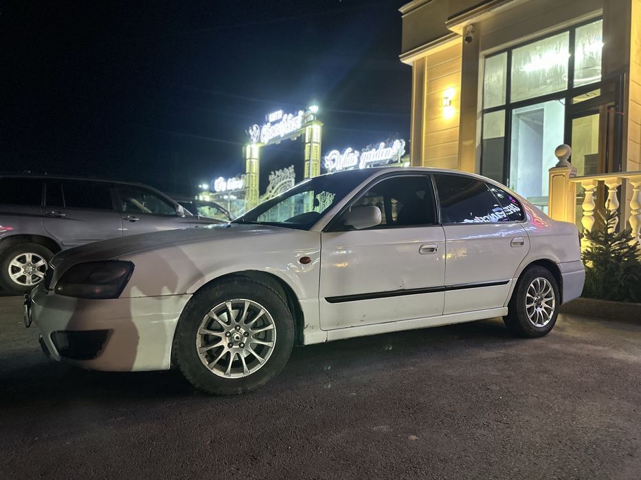 Продам Subaru Legacy B4