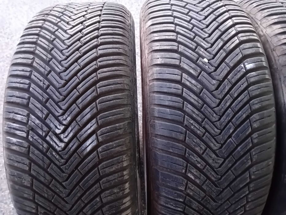 235/55/18 Continental Allseason Contact