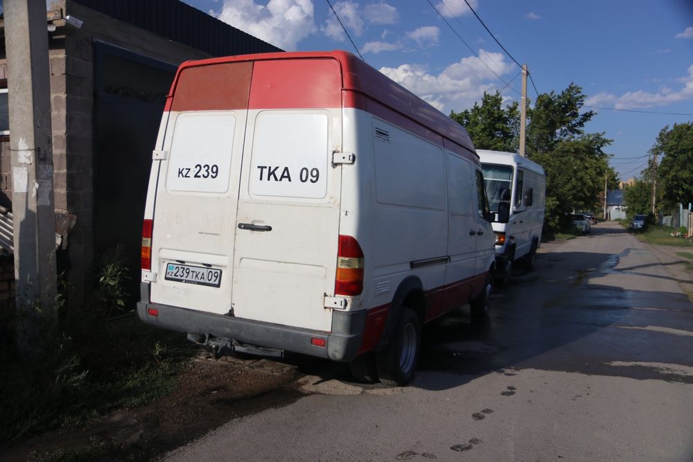 Продам Мерседес Спринтер