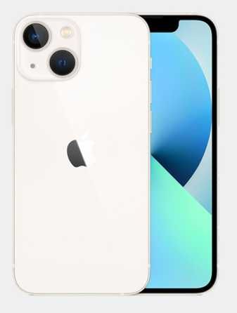 Продам iphone 13 128gb white 89%