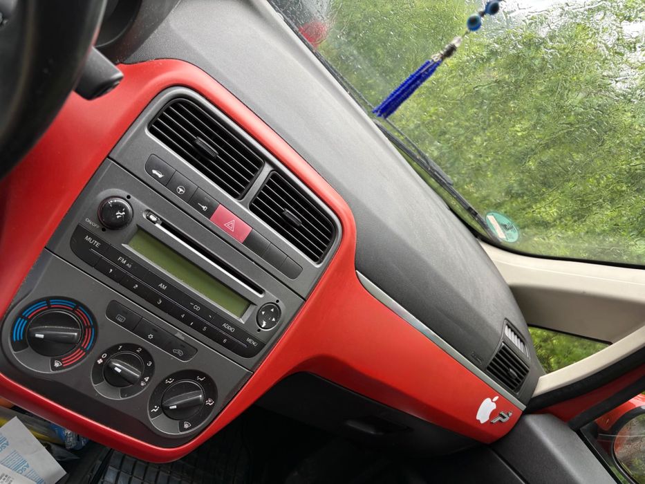 FIAT Grande Punto 1.3 Multijet Diesel 2006