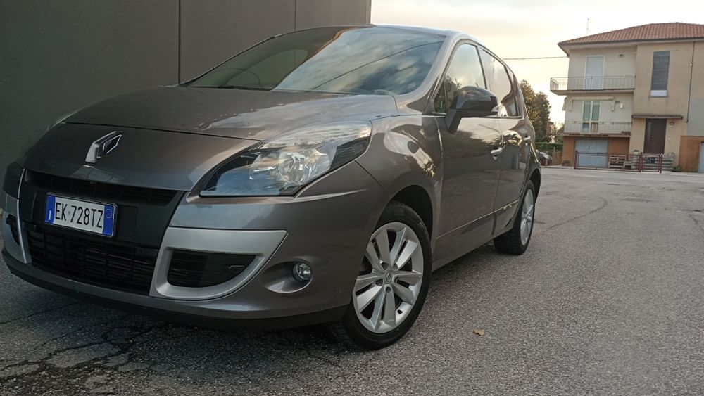Renault Scenic 3 Xmod