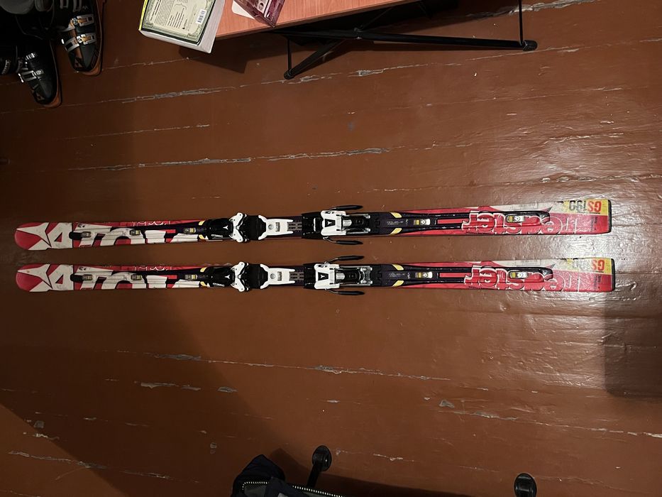 Срочно Продам лыжи atomic gs 190