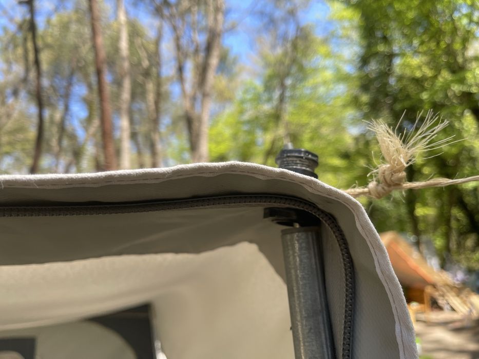 Двоен фортселт размер 8.25-8.75 широк 3.50