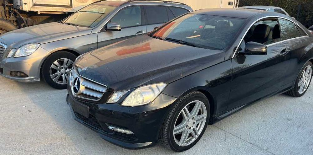 Dezmembrez Mercedes W212 combi w207 coupe 2.2 cdi biturbo 2012