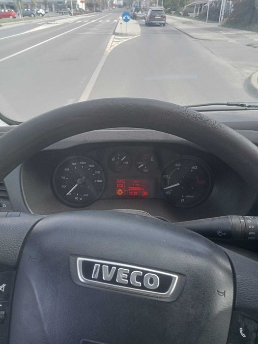Iveco Daily 2016