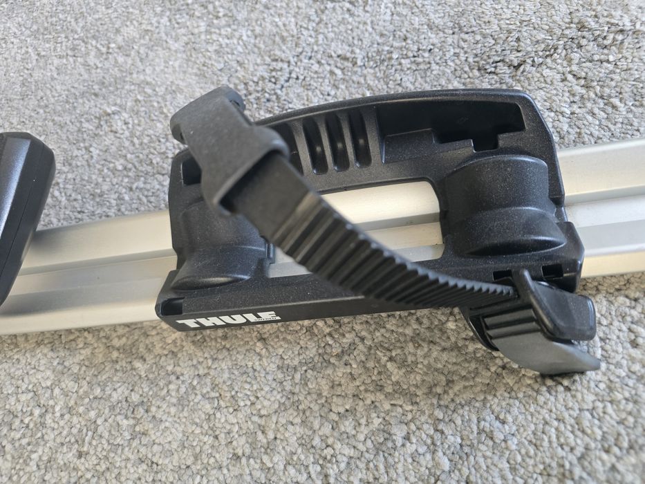 Thule ProRide 598+bare bmw f10 lci