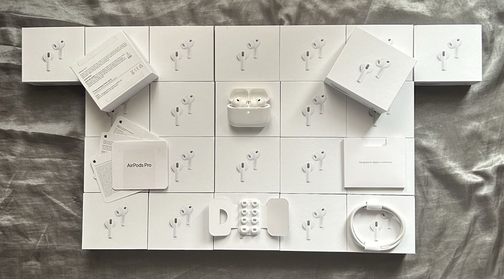 Vand AirPods Pro 3 - Noi,Sigilate