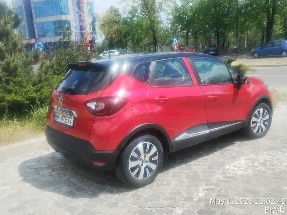 RENAULT Captur 2019 — imagine 5
