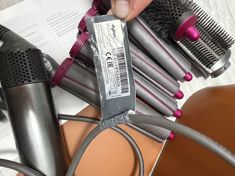 Dyson стайлер б/у