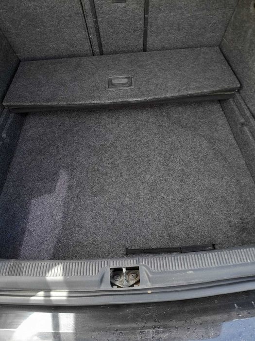 Skoda Octavia 2 Combi Facelift 2.0 TDI 4x4