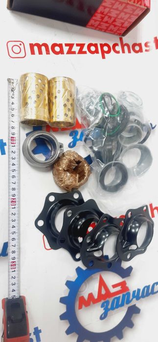 Втулки разжимного кулака тормозного вал BPW вал ТОНАР