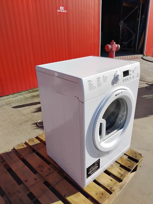 Сушилня Hotpoint вентилирана