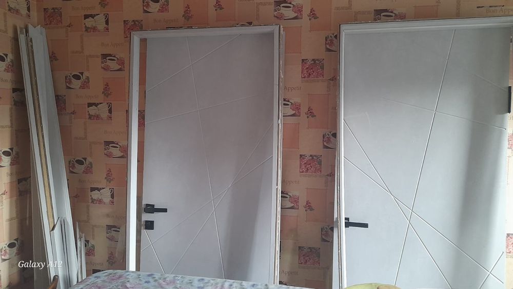 Межкомнатные двери бу