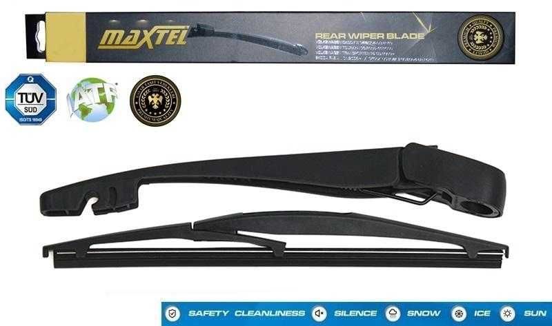 Рамо задна чистачка к-т SUZUKI ALTO/Baleno/S-Cross/Splash/Swift/SX4