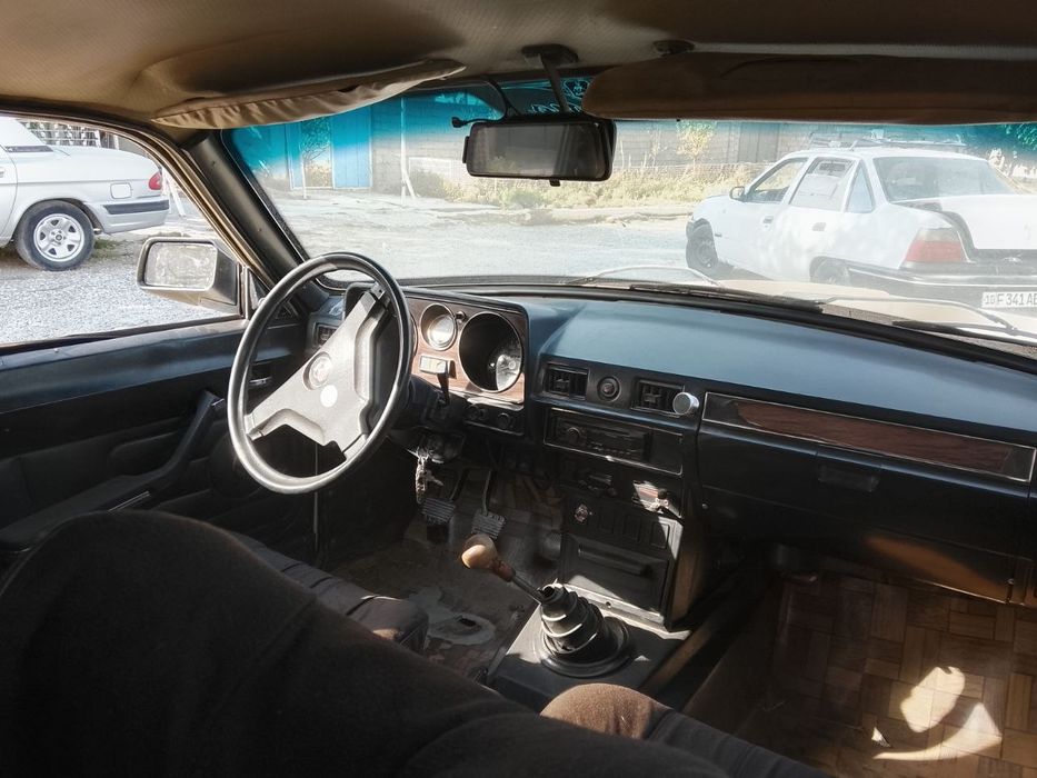 Волга газ2410 пирисеп