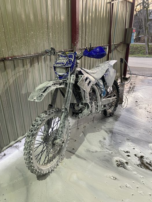 gasgas 250ec pw,accept si unele variante