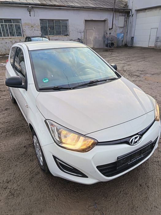 Hyundai i20 2014