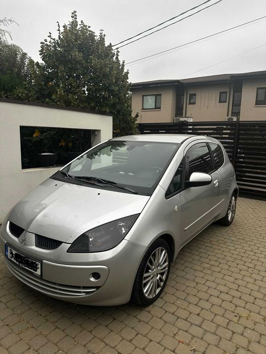 Mitsubishi Colt benzina, 1.3, 2008