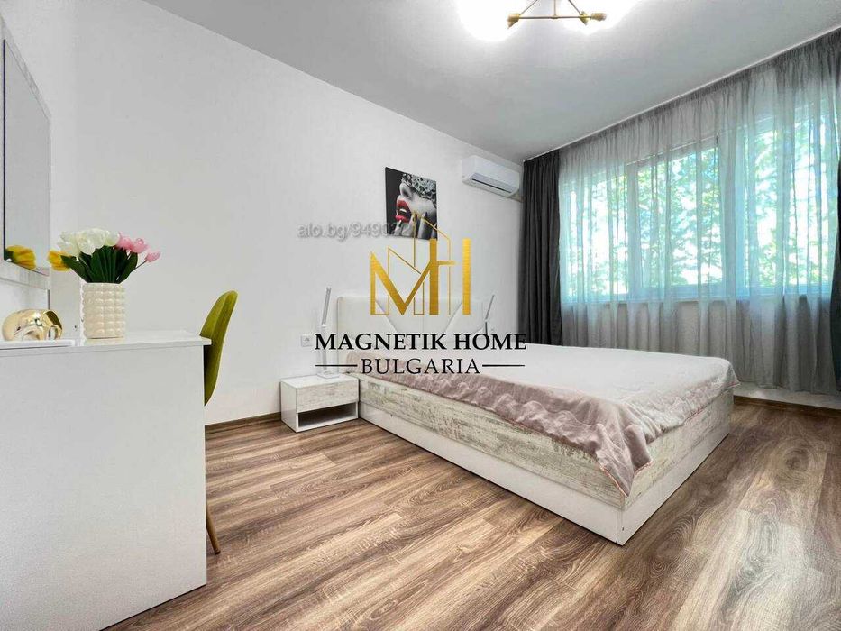 Дава се под наем Тристаен апартамент в Бургас, Център - 80 кв.м за 714 € - Снимка #9