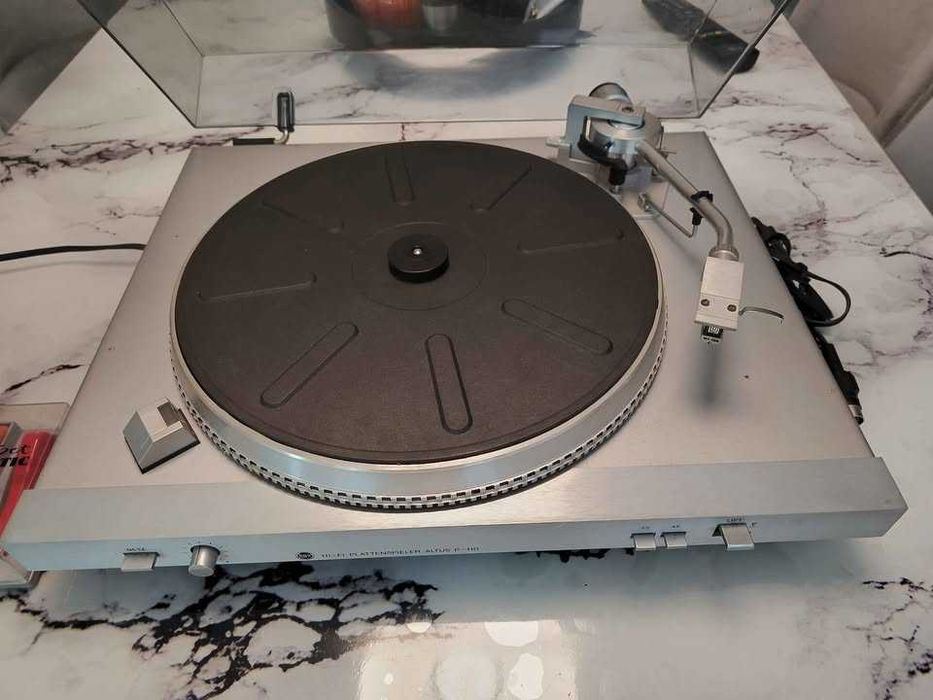 Грамофон-Unitra HI-fi Plattenspieler Altis P-110(G8010)